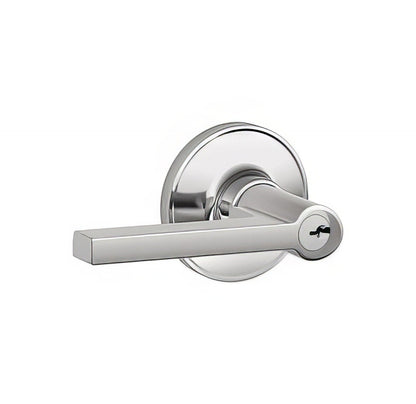 Dexter by Schlage J54SOL Solstice Keyed Entry Door Lever