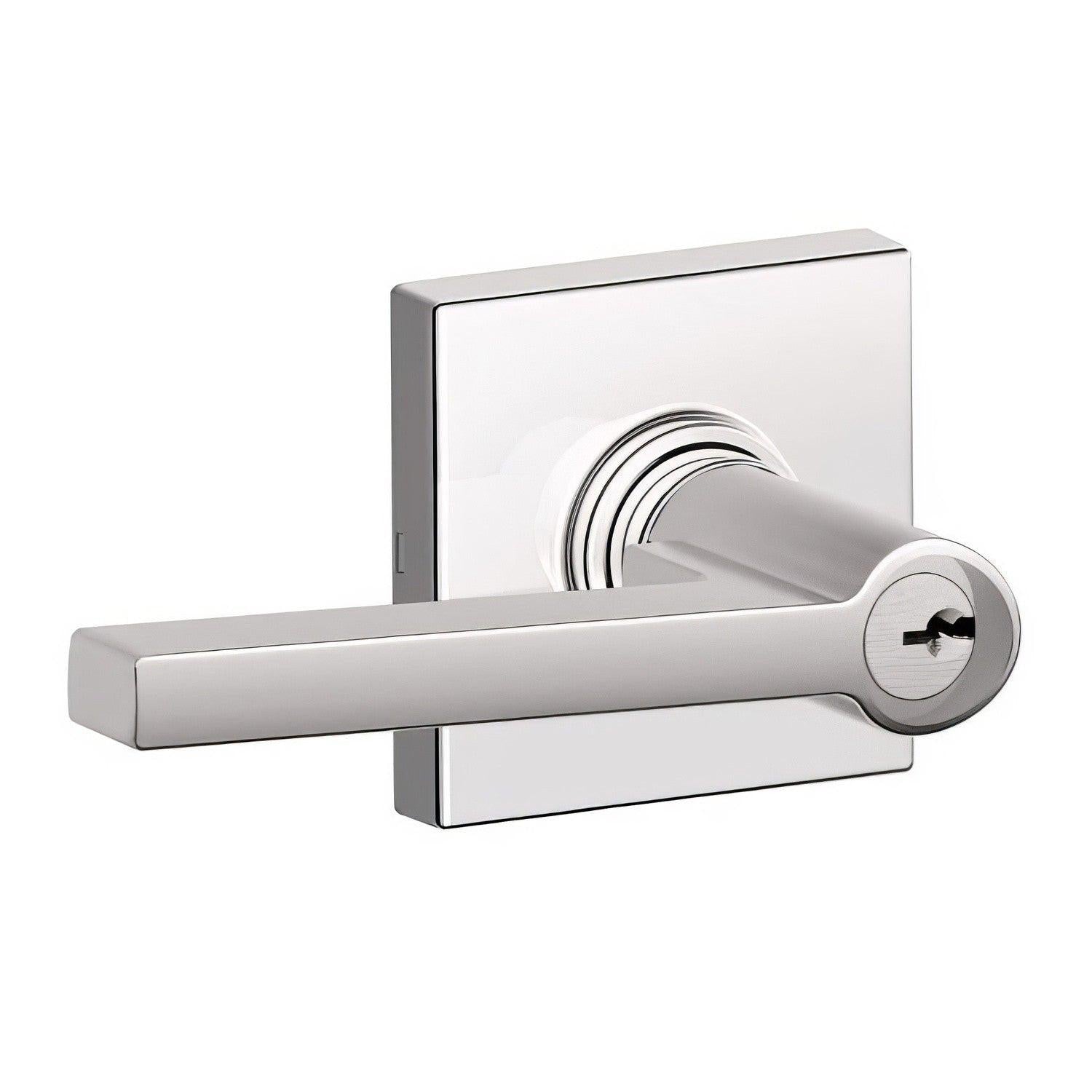Dexter by Schlage J54-SOL-COL Keyed Entry Door Lever