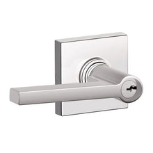 Dexter by Schlage J54-SOL-COL Keyed Entry Door Lever