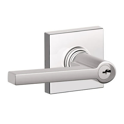 Dexter by Schlage J54-SOL-COL Keyed Entry Door Lever