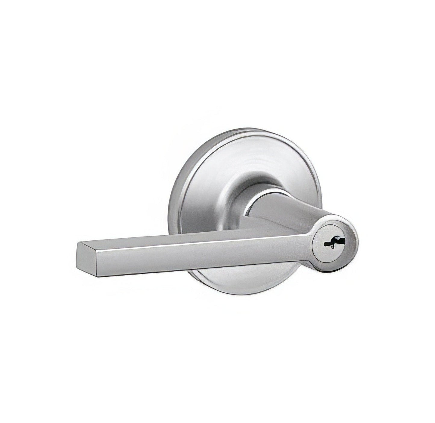 Dexter by Schlage J54SOL Solstice Keyed Entry Door Lever