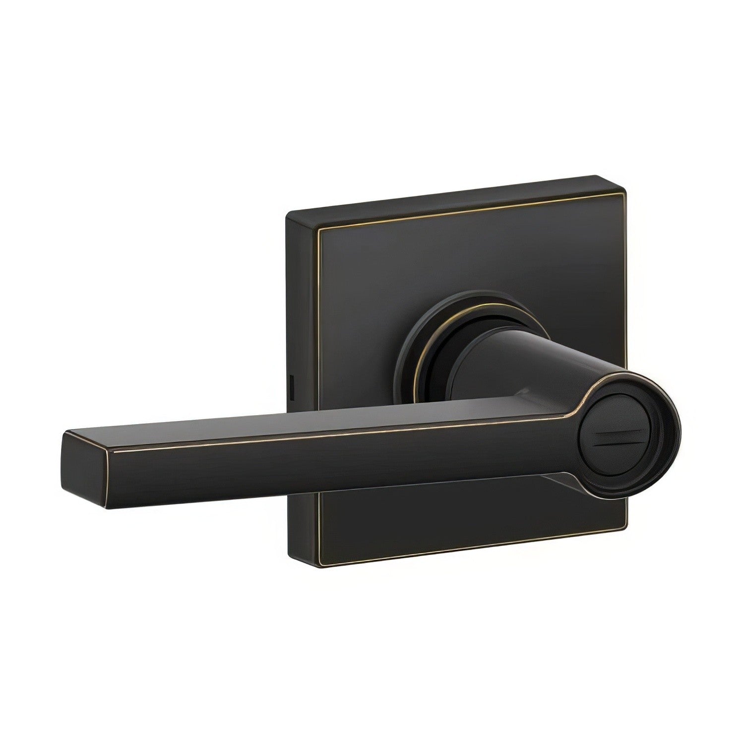 Dexter by Schlage J54-SOL-COL Keyed Entry Door Lever