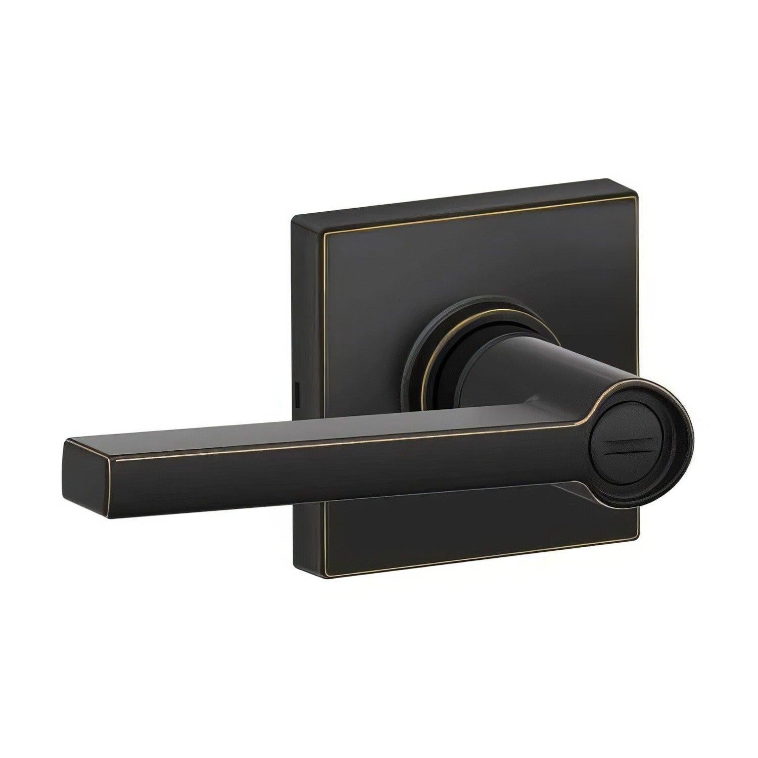 Dexter by Schlage J54-SOL-COL Keyed Entry Door Lever