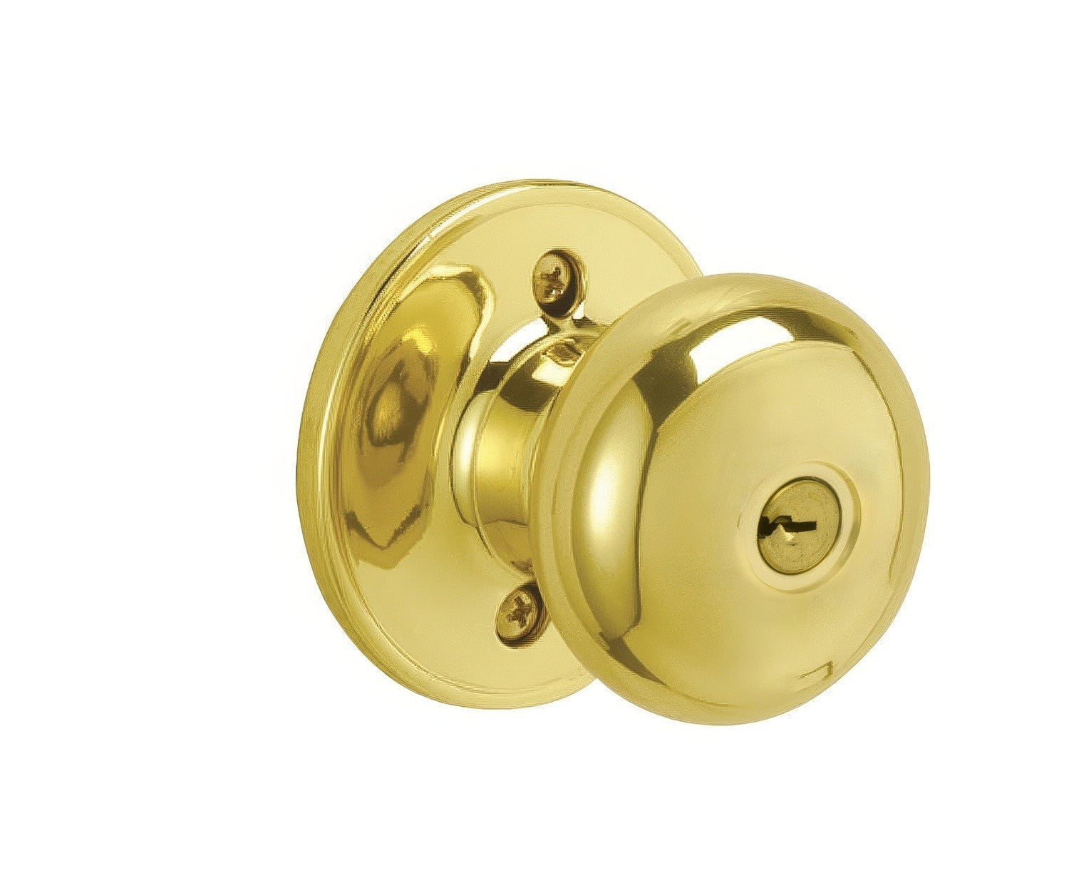 Dexter by Schlage J54STR Stratus Single Cylinder Keyed Entry Door Knob