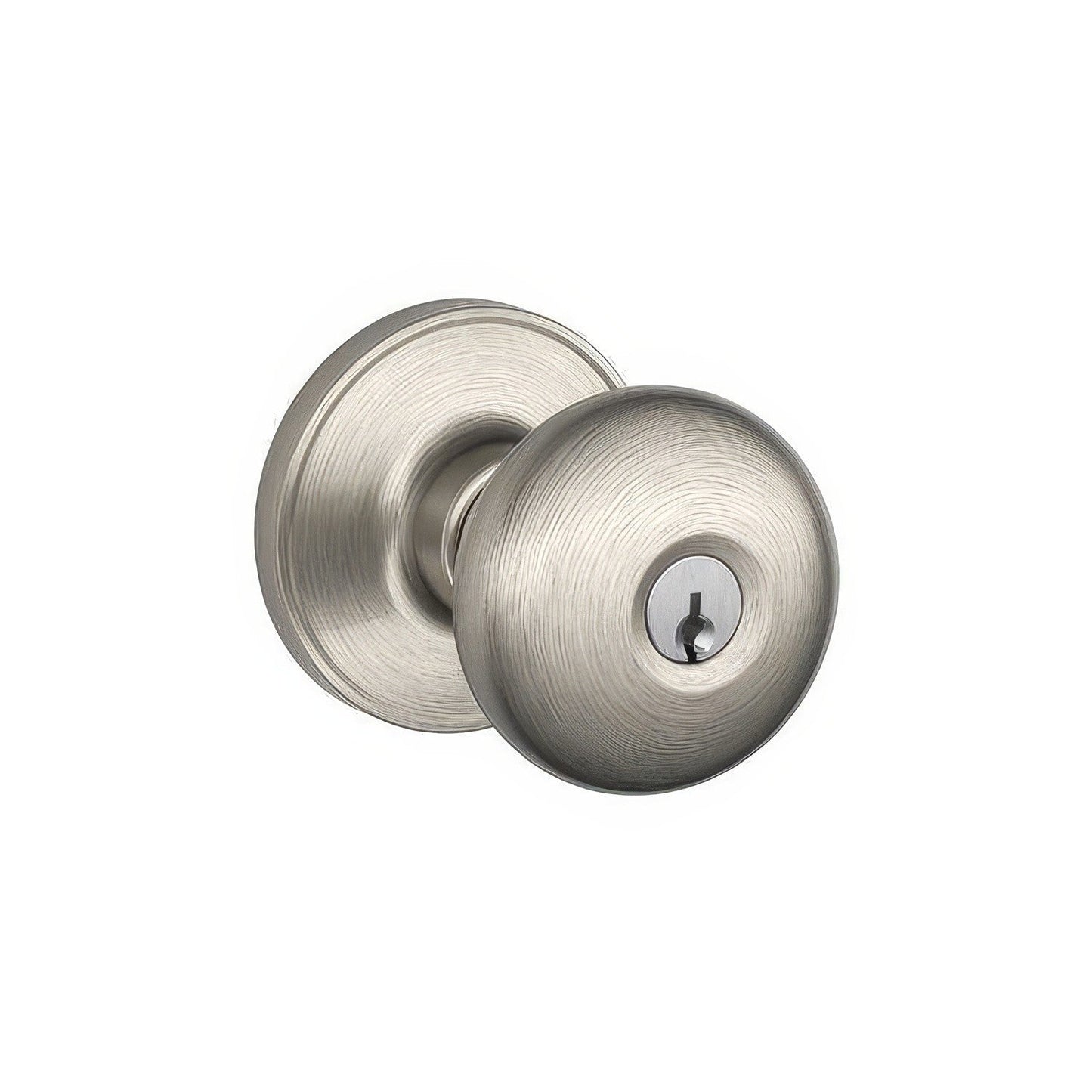 Dexter by Schlage J54STR Stratus Single Cylinder Keyed Entry Door Knob
