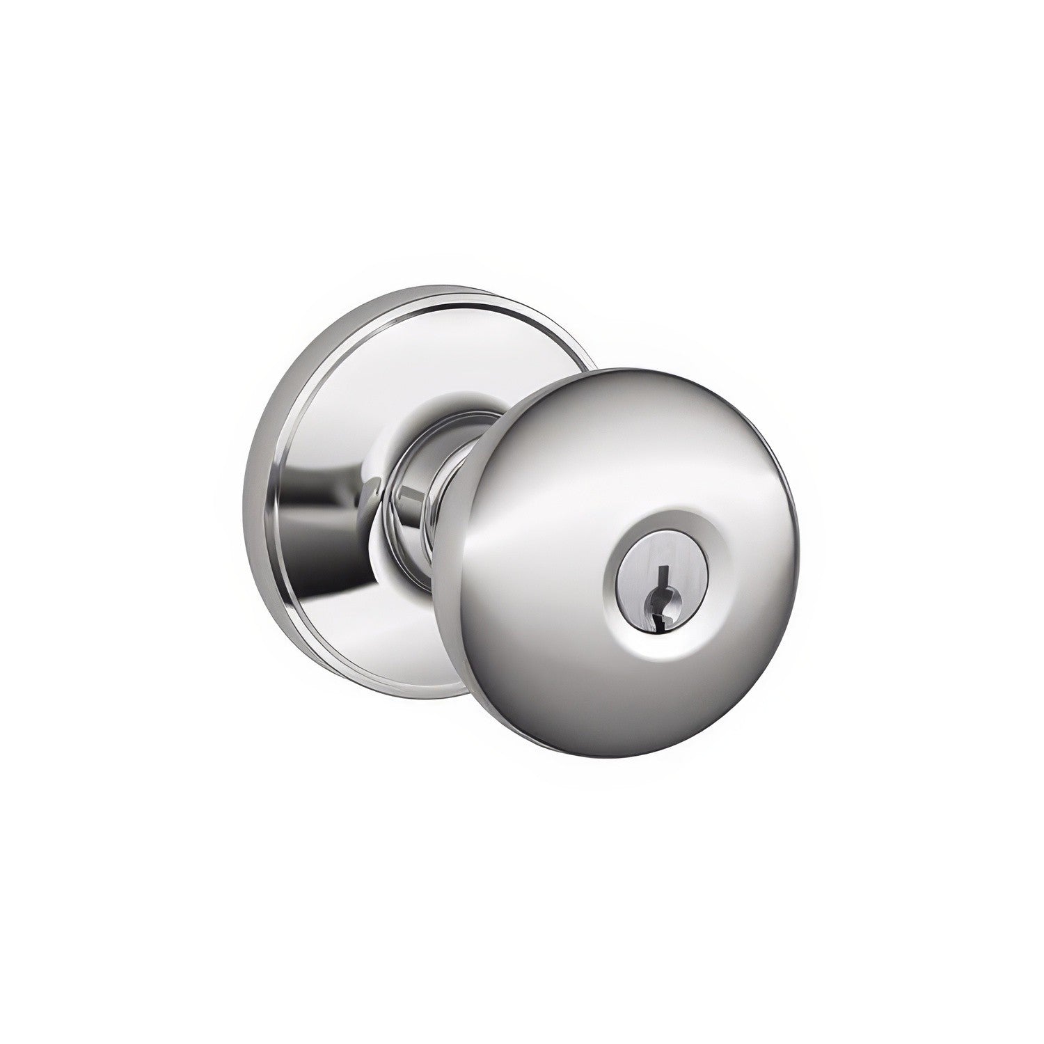 Dexter by Schlage J54STR Stratus Single Cylinder Keyed Entry Door Knob