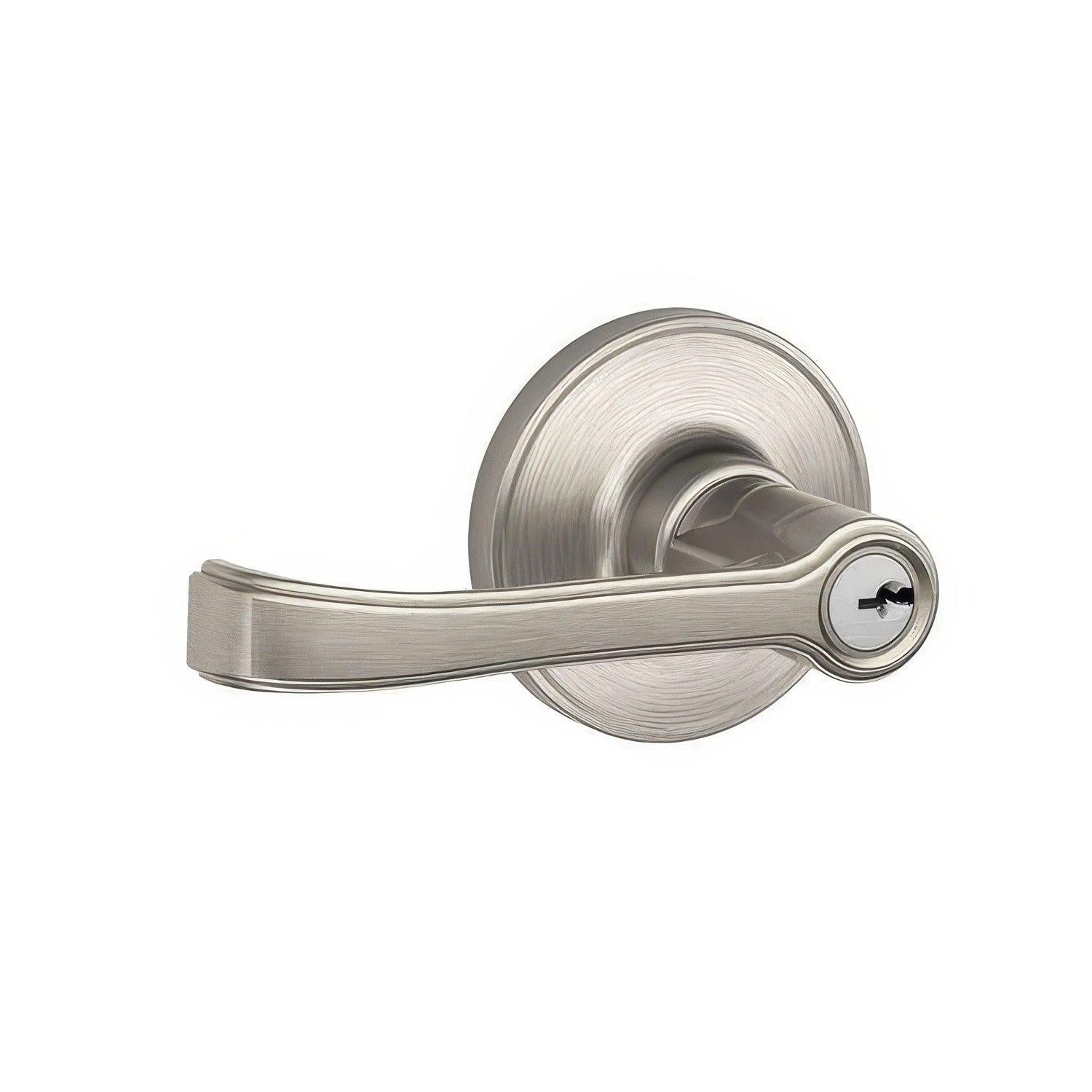 Dexter by Schlage J54TOR Torino Single Cylinder Keyed Entry Door Lever