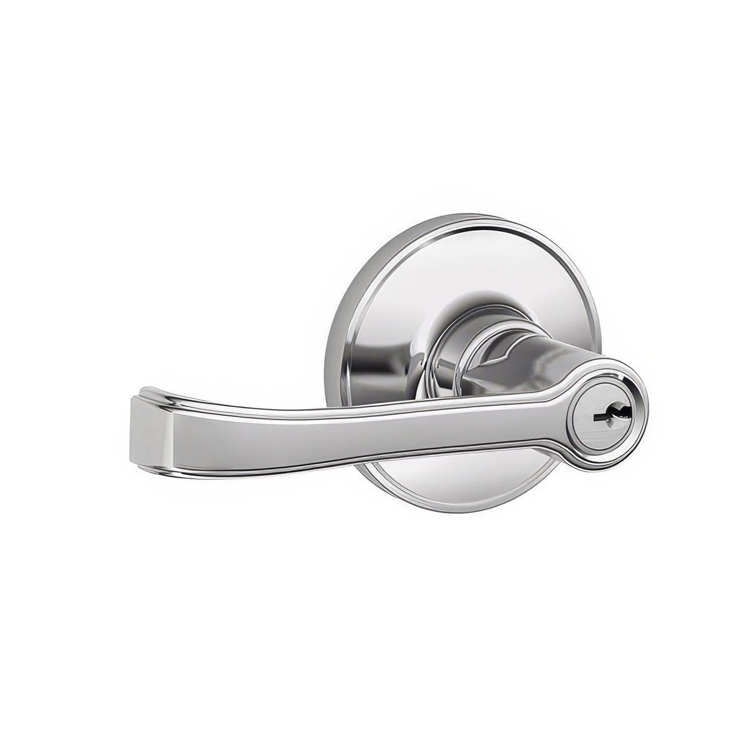 Dexter by Schlage J54TOR Torino Single Cylinder Keyed Entry Door Lever