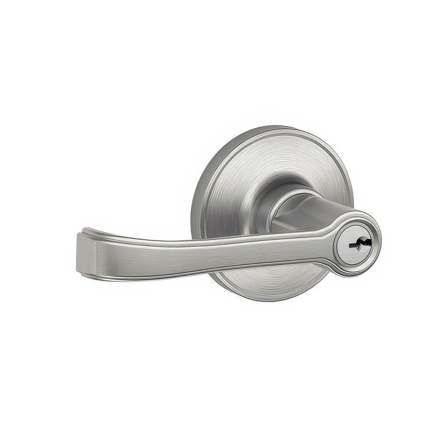 Dexter by Schlage J54TOR Torino Single Cylinder Keyed Entry Door Lever