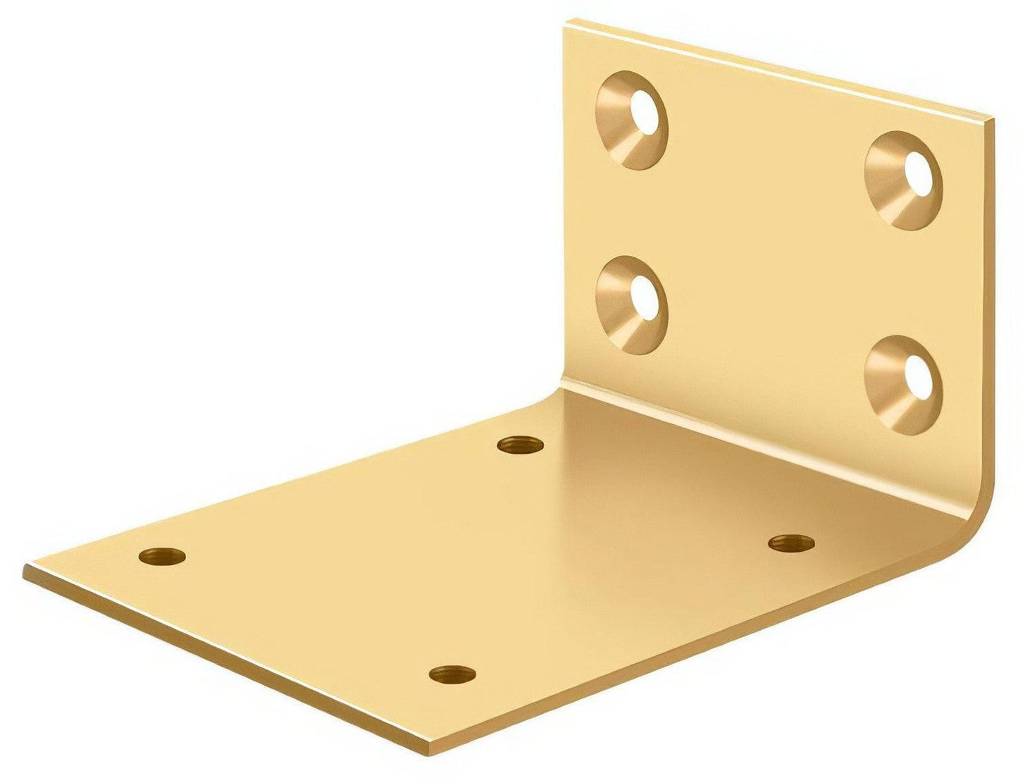 Deltana JB-DASH95 Jamb Bracket for Spring Hinge