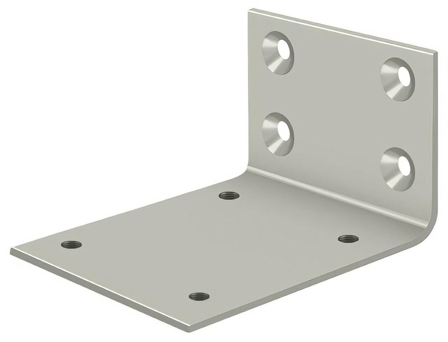 Deltana JB-DASH95 Jamb Bracket for Spring Hinge