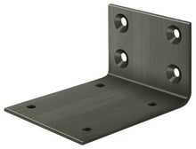 Deltana JB-DASH95 Jamb Bracket for Spring Hinge.
