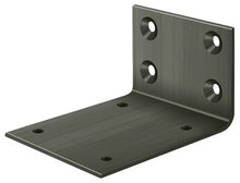 Deltana JB-DASH95 Jamb Bracket for Spring Hinge