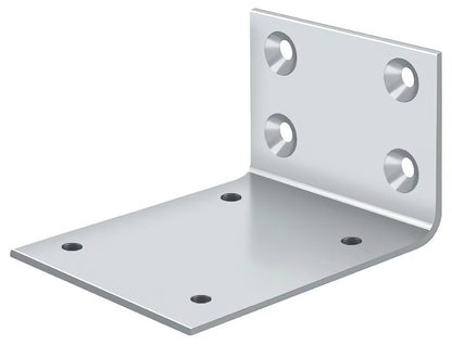 Deltana JB-DASH95 Jamb Bracket for Spring Hinge.
