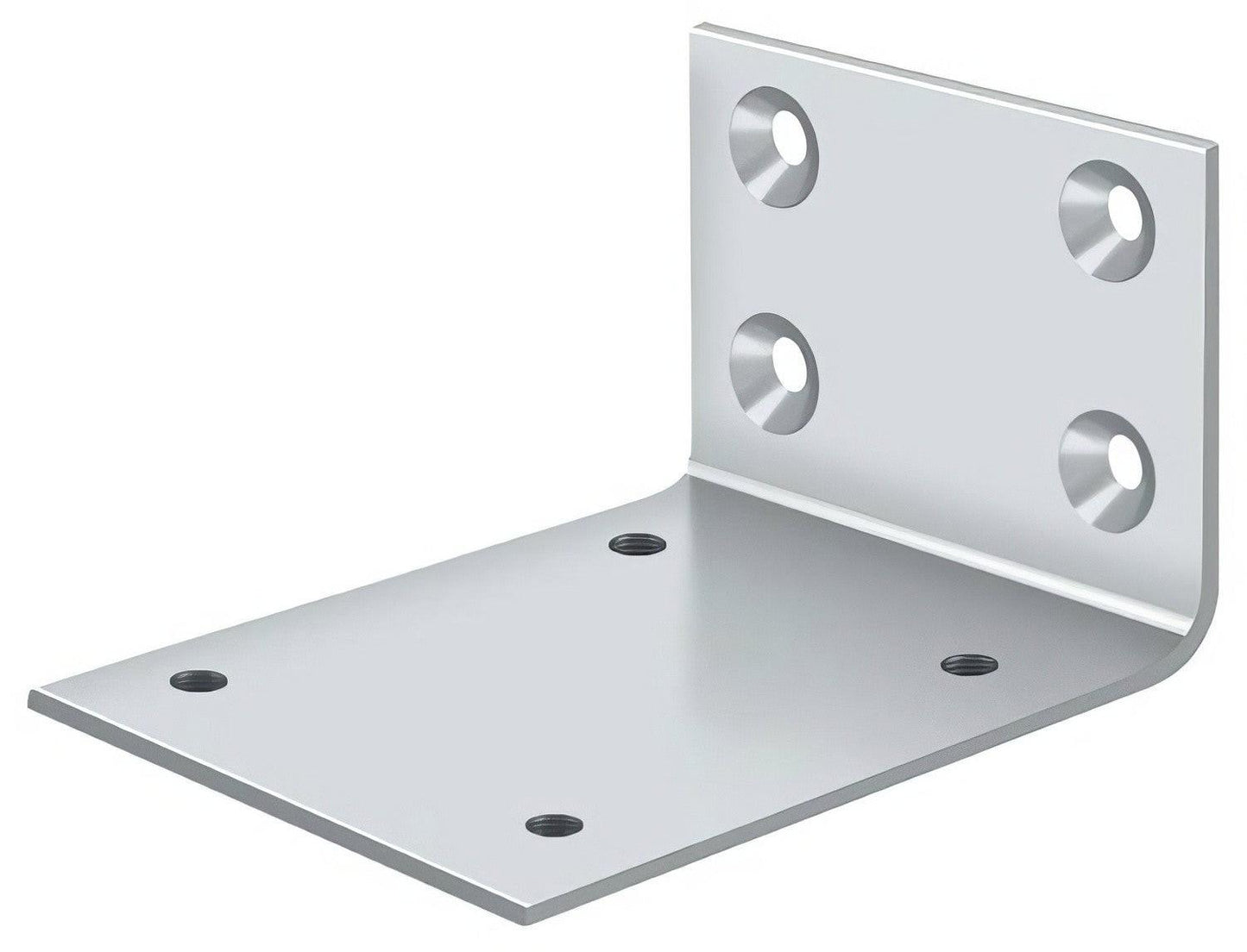 Deltana JB-DASH95 Jamb Bracket for Spring Hinge