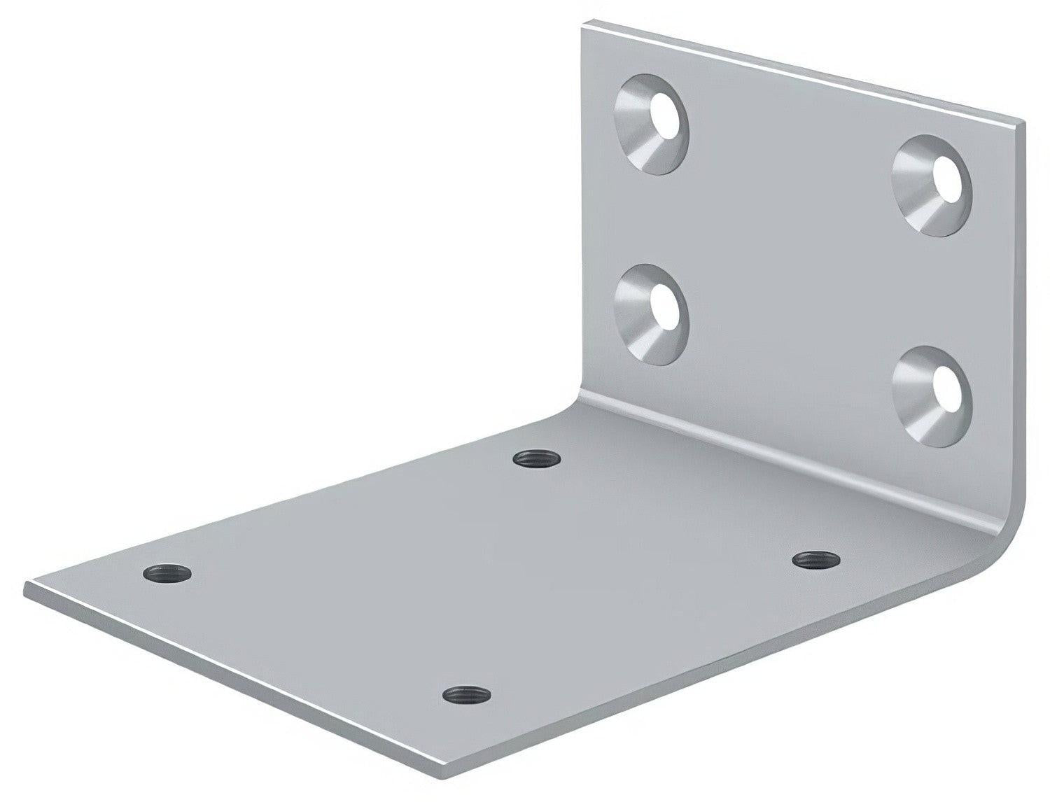 Deltana JB-DASH95 Jamb Bracket for Spring Hinge