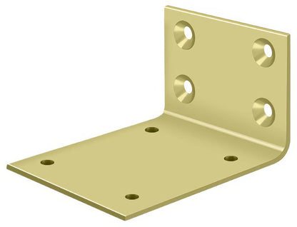 Deltana JB-DASH95 Jamb Bracket for Spring Hinge.