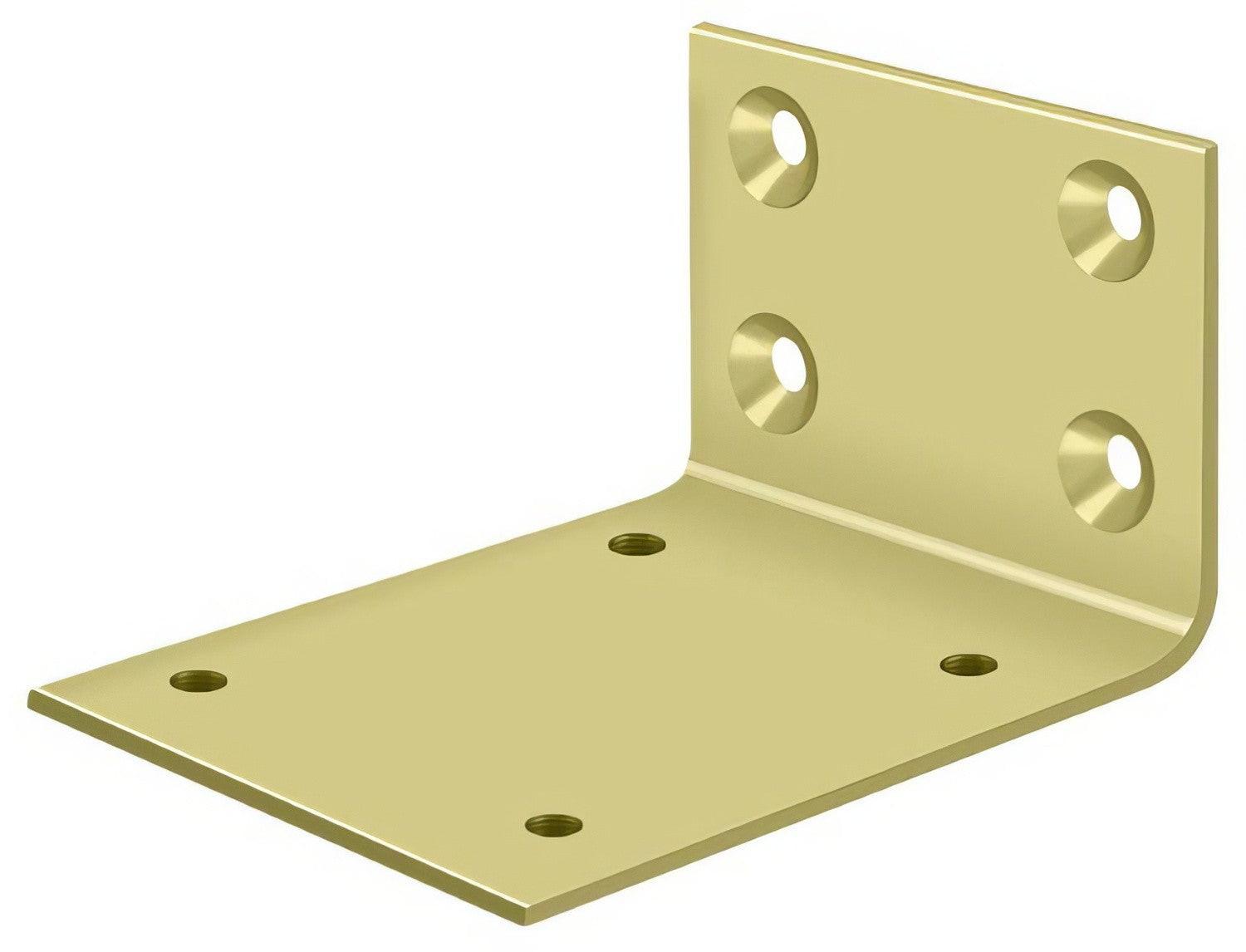 Deltana JB-DASH95 Jamb Bracket for Spring Hinge