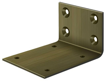 Deltana JB-DASH95 Jamb Bracket for Spring Hinge