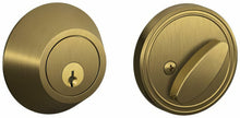 Dexter by Schlage JD60 Single Cylinder Deadbolt.