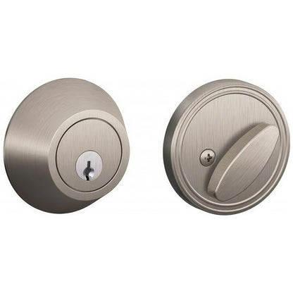 Dexter by Schlage JD60 Single Cylinder Deadbolt.