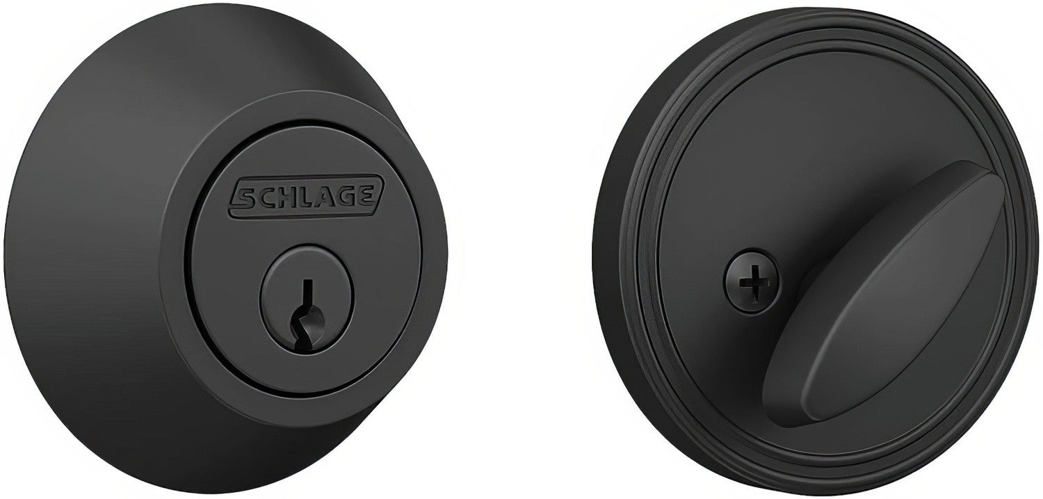 Dexter by Schlage JD60 Single Cylinder Deadbolt.