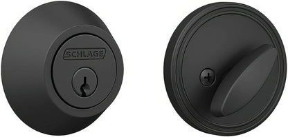Dexter by Schlage JD60 Single Cylinder Deadbolt.