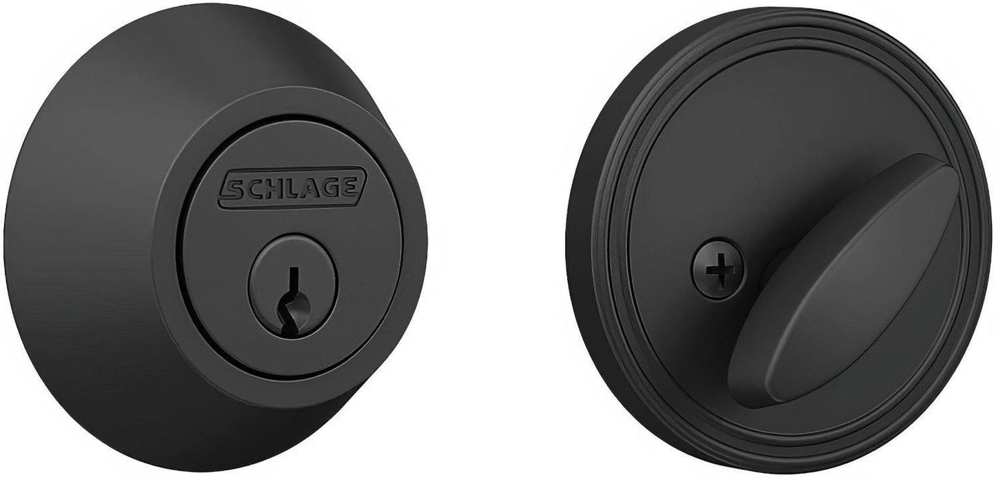 Dexter by Schlage JD60 Single Cylinder Deadbolt