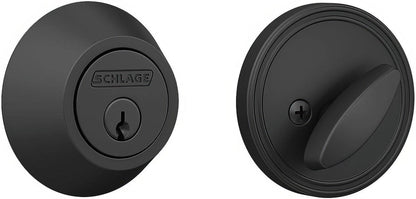 Dexter by Schlage JD60 Single Cylinder Deadbolt