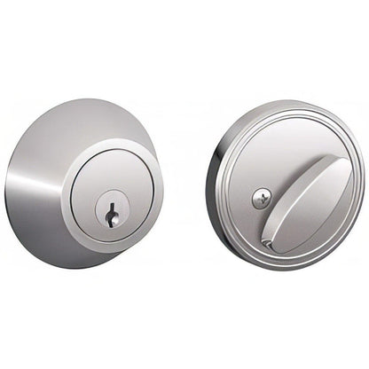 Dexter by Schlage JD60 Single Cylinder Deadbolt