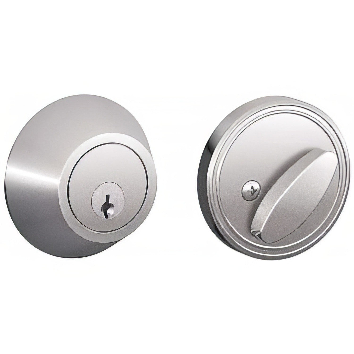 Dexter by Schlage JD60 Single Cylinder Deadbolt.