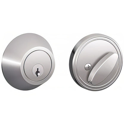 Dexter by Schlage JD60 Single Cylinder Deadbolt.