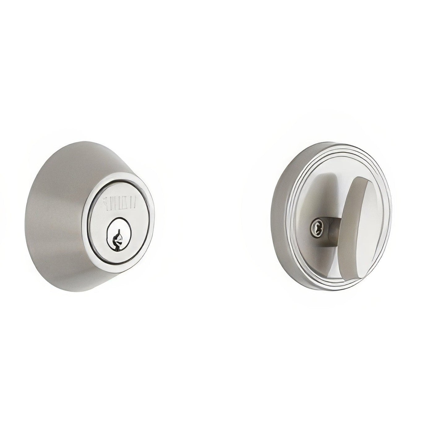 Dexter by Schlage JD60 Single Cylinder Deadbolt.
