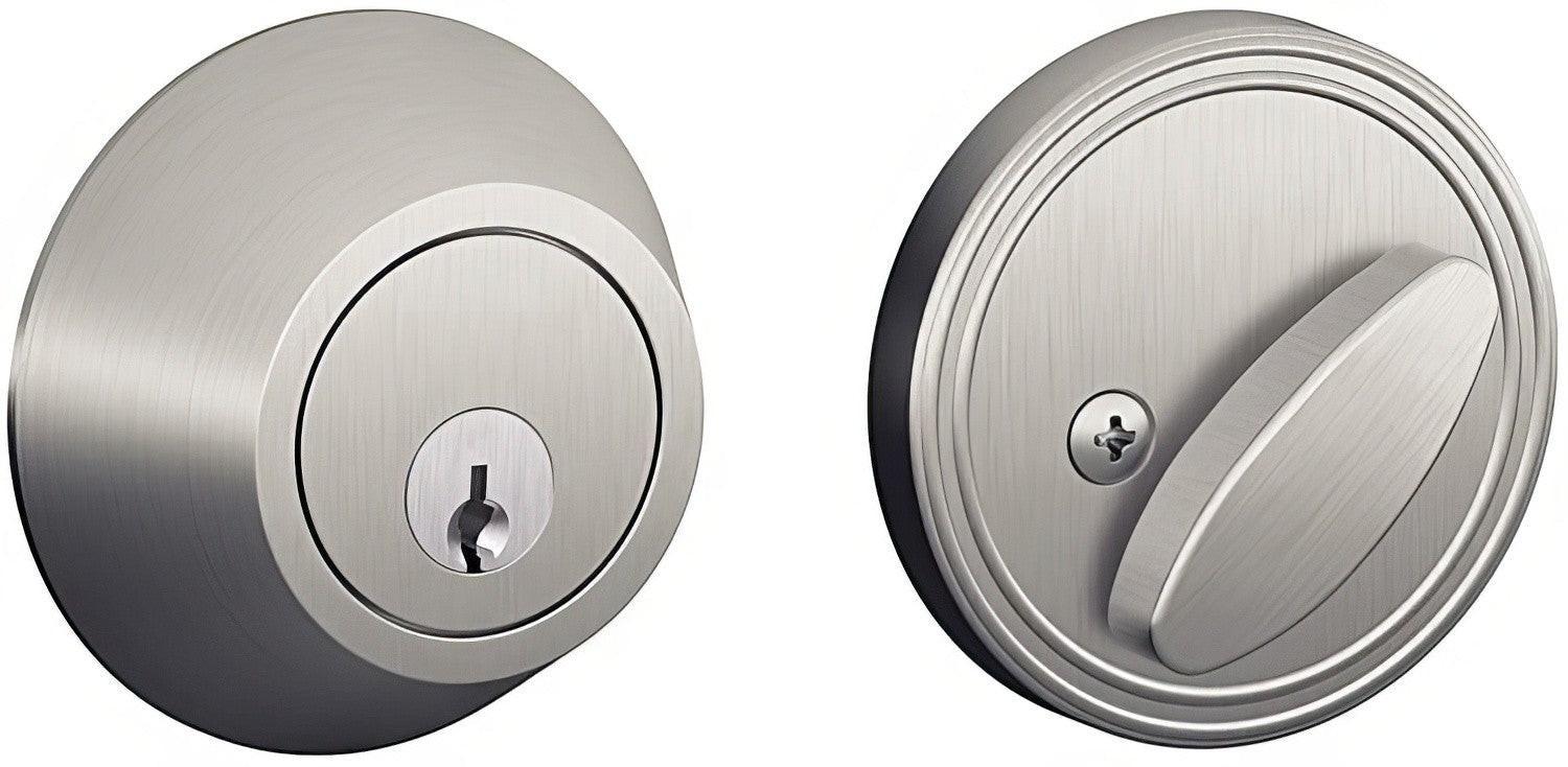 Dexter by Schlage JD60 Single Cylinder Deadbolt