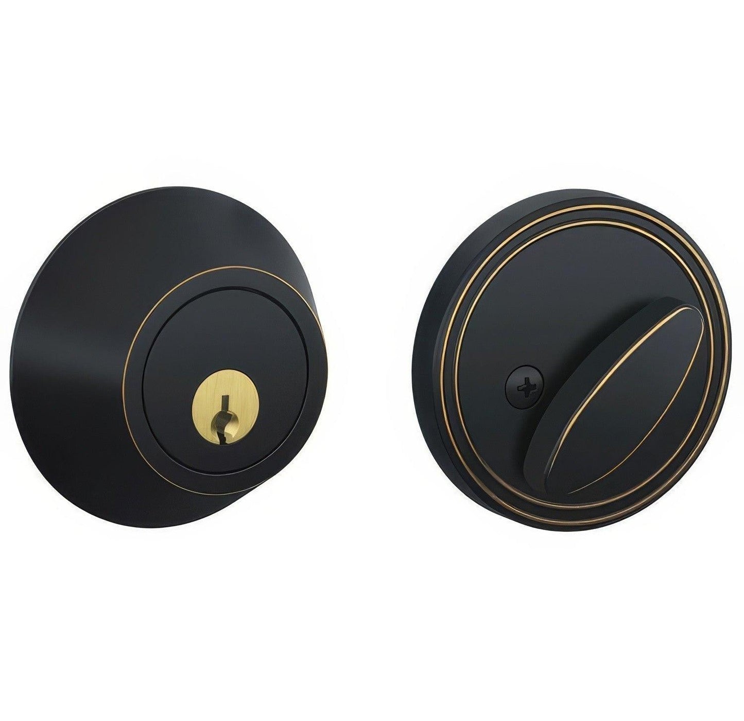 Dexter by Schlage JD60 Single Cylinder Deadbolt