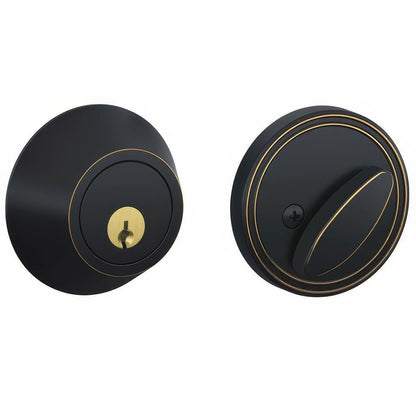 Dexter by Schlage JD60 Single Cylinder Deadbolt