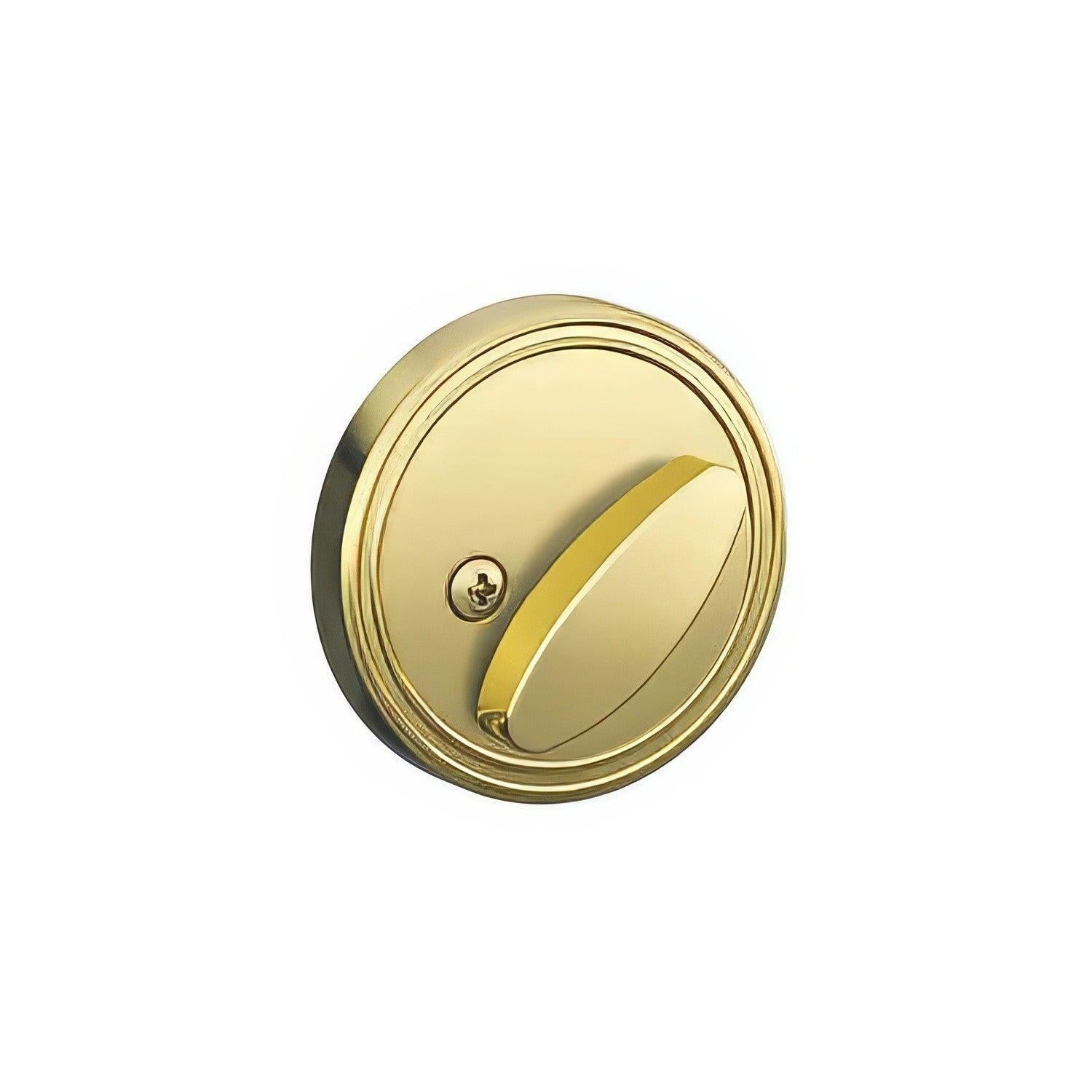 Dexter by Schlage JD80 One Sided Deadbolt