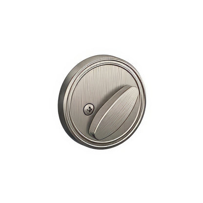 Dexter by Schlage JD80 One Sided Deadbolt.