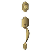 Dexter by Schlage JH58PRS Paris Single Cylinder Keyed Entry Handleset