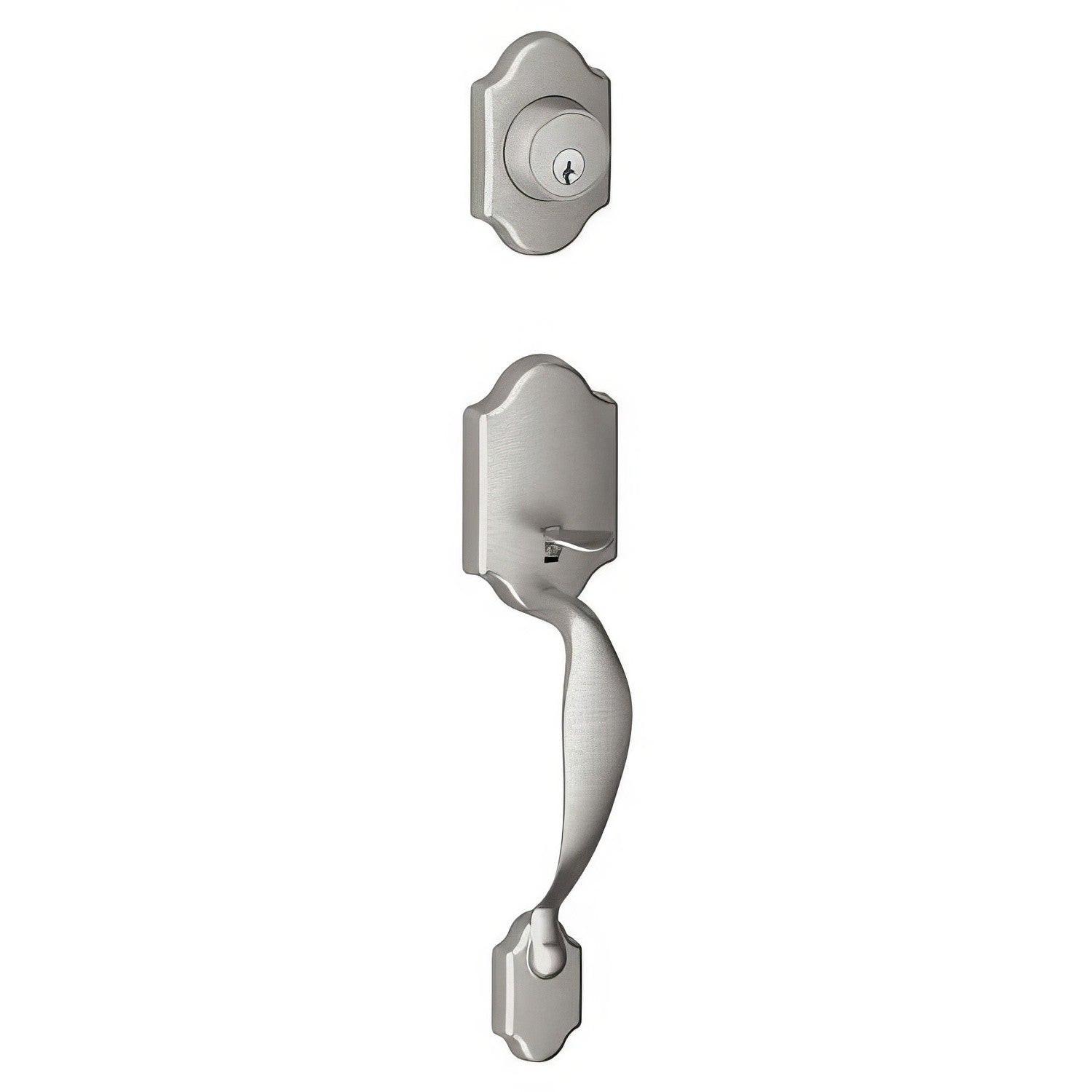 Dexter by Schlage JH58PRS Paris Single Cylinder Keyed Entry Handleset