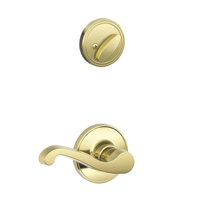 Dexter by Schlage JH59LAS-RH Lasalle Right Handed Interior Pack Lever