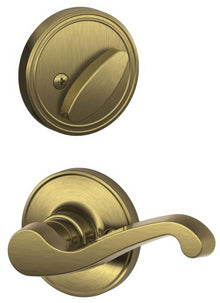 Dexter by Schlage JH59LAS-LH Lasalle Left Handed Interior Pack Lever