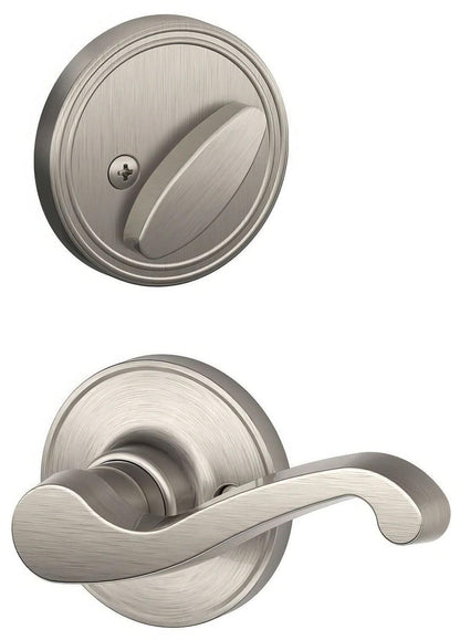 Dexter by Schlage JH59LAS-LH Lasalle Left Handed Interior Pack Lever
