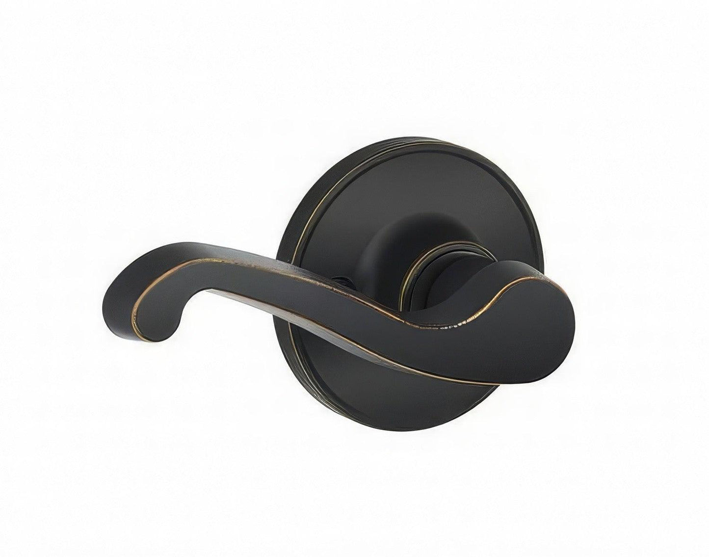 Dexter by Schlage JH59LAS-RH Lasalle Right Handed Interior Pack Lever