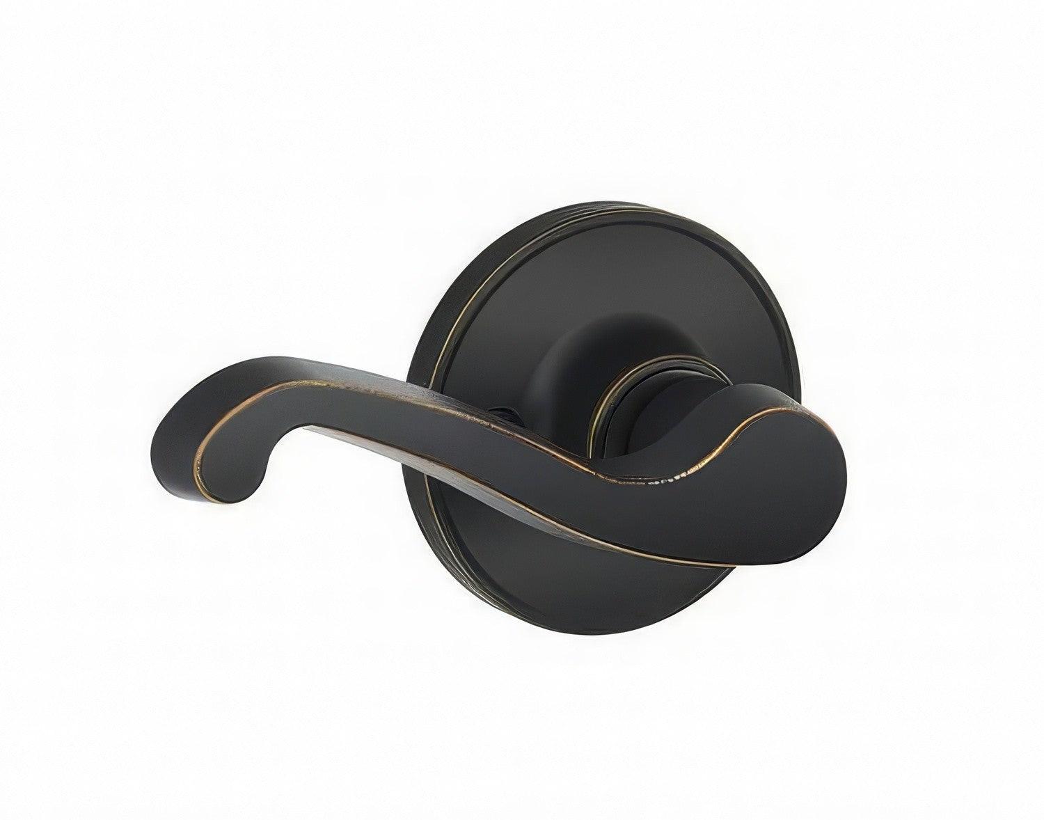 Dexter by Schlage JH59LAS-RH Lasalle Right Handed Interior Pack Lever