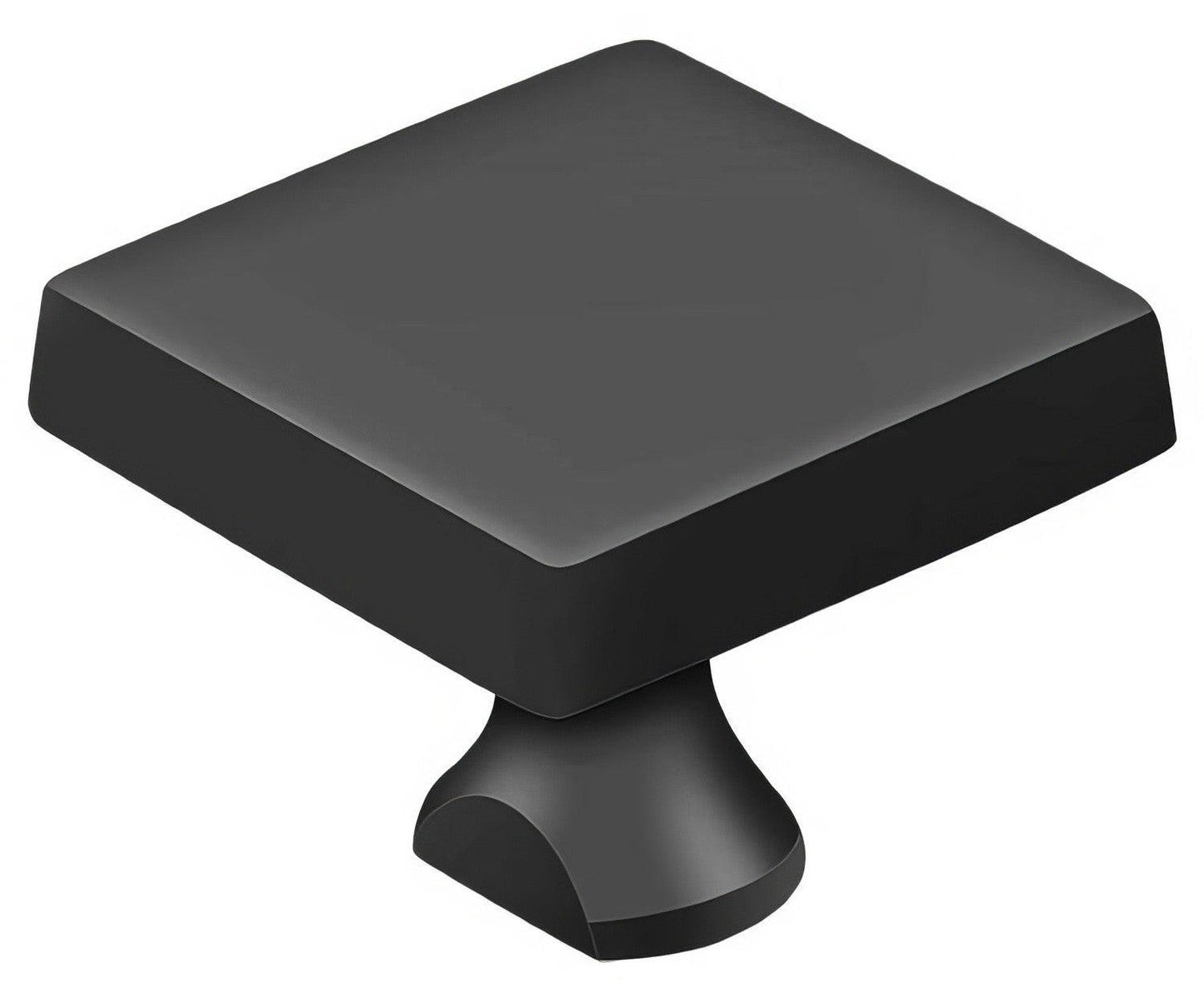 Deltana KBS Square Knob For HD Security Bolt