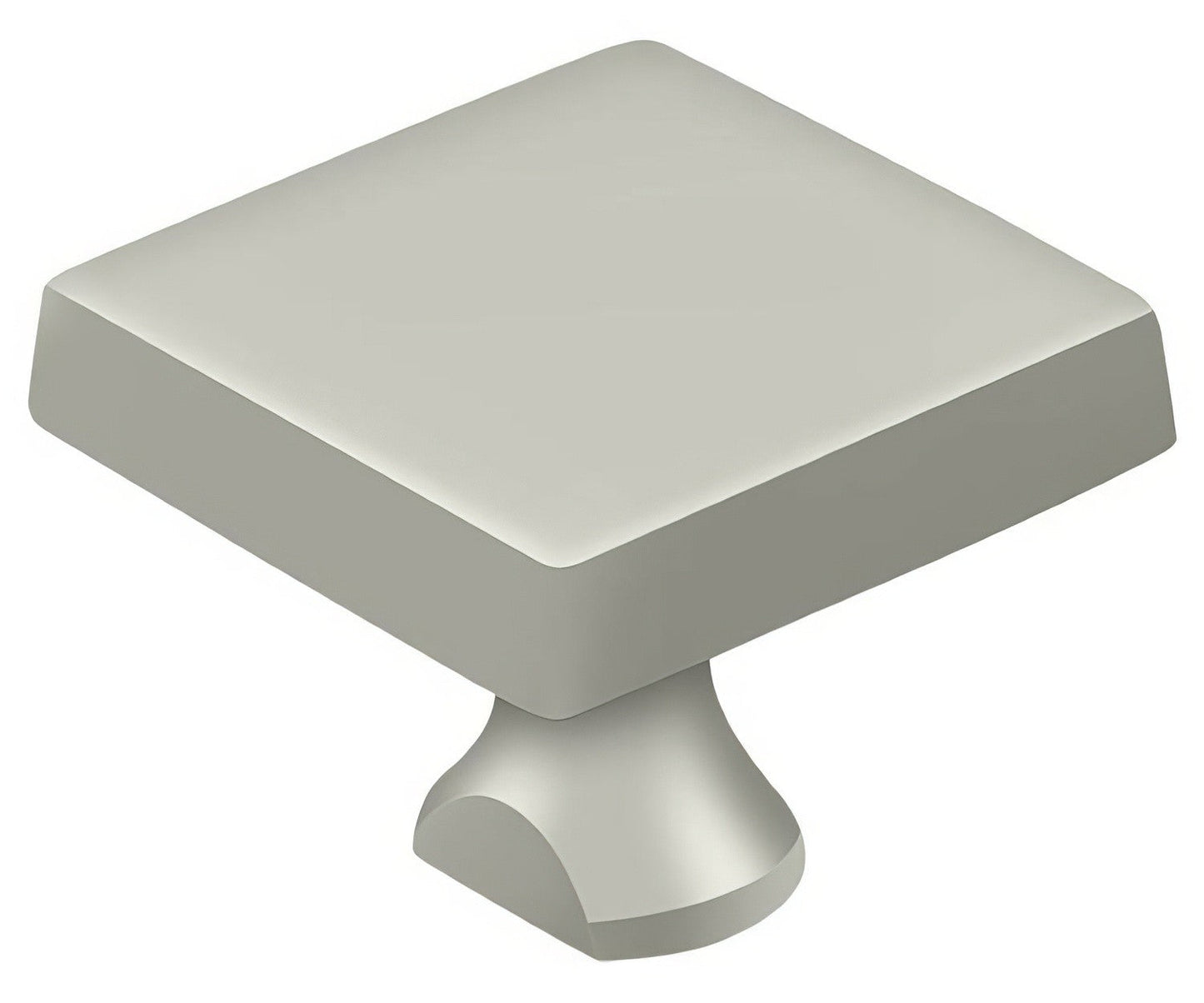 Deltana KBS Square Knob For HD Security Bolt.