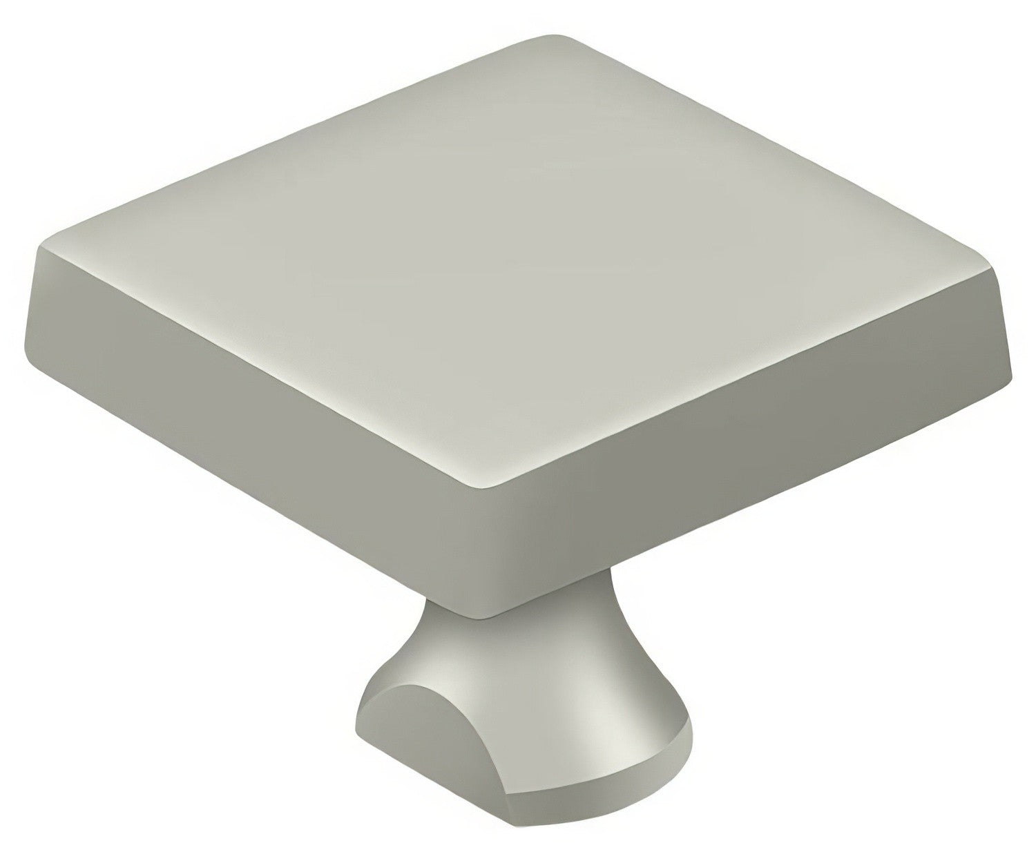 Deltana KBS Square Knob For HD Security Bolt.