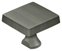 Deltana KBS Square Knob For HD Security Bolt