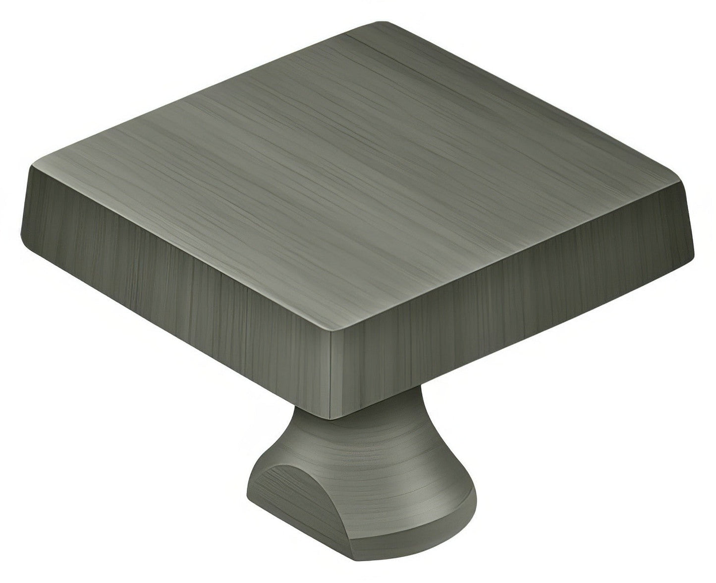 Deltana KBS Square Knob For HD Security Bolt.